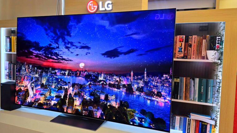 LG TV
