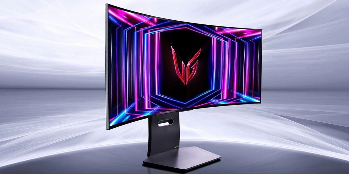 OLED monitor