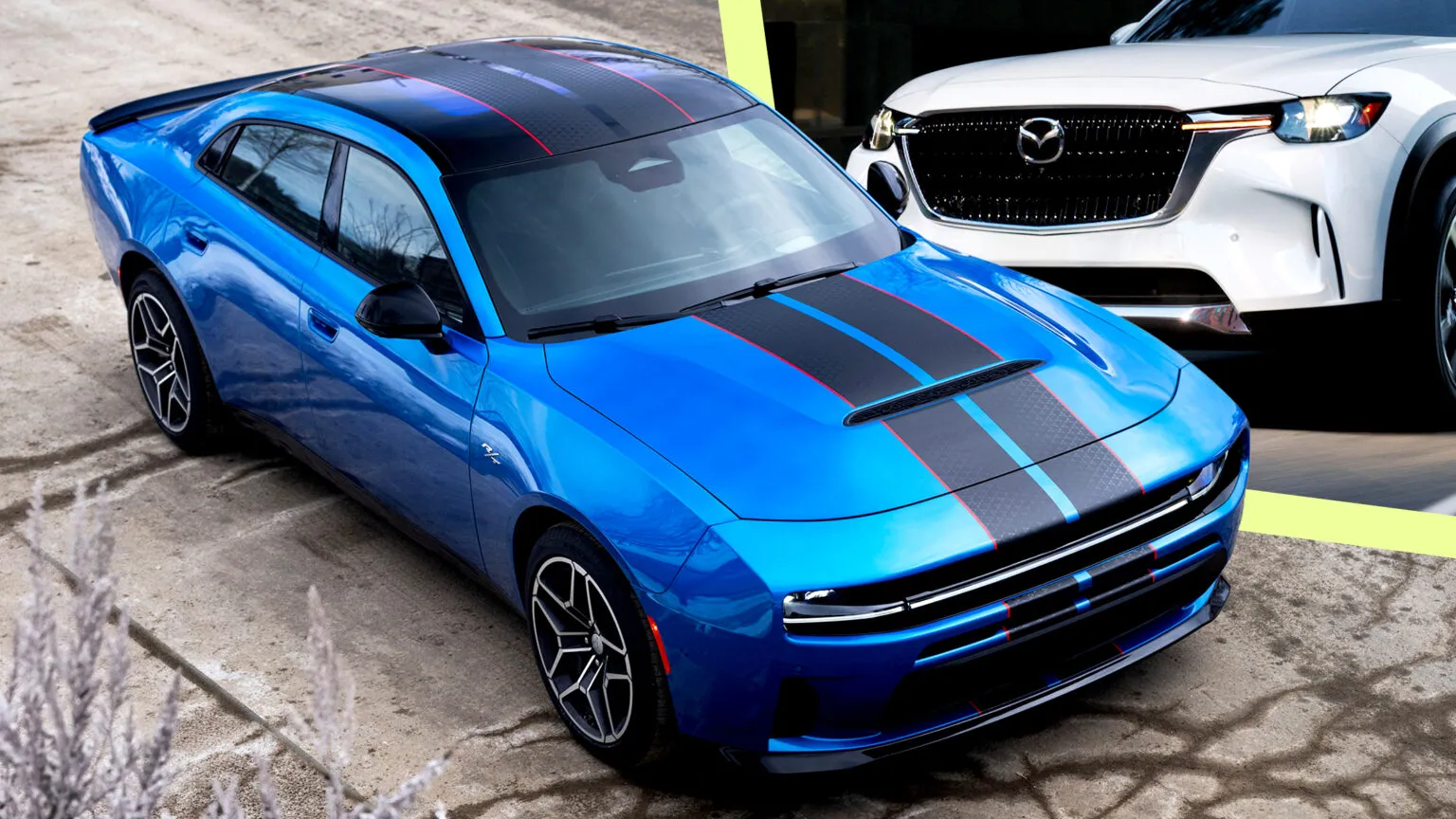 mazda