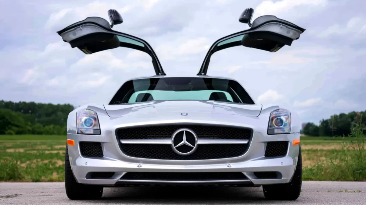 mercedes
