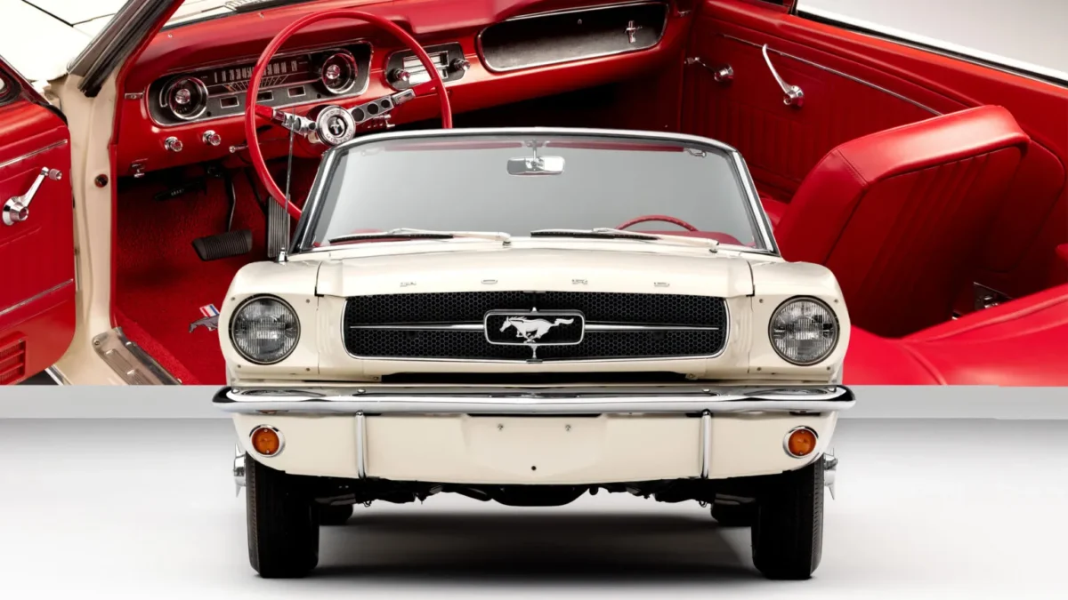 mustang
