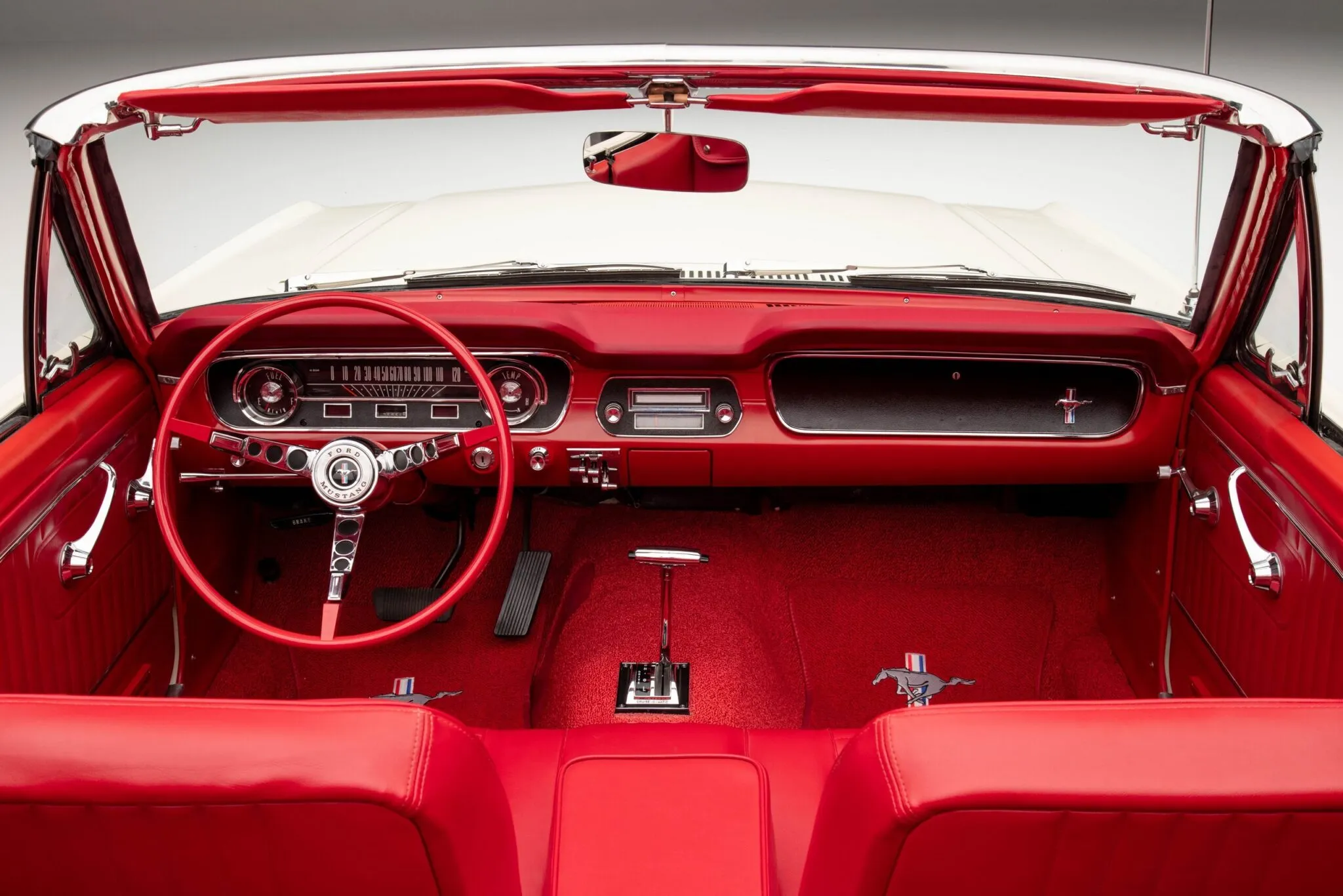 mustang