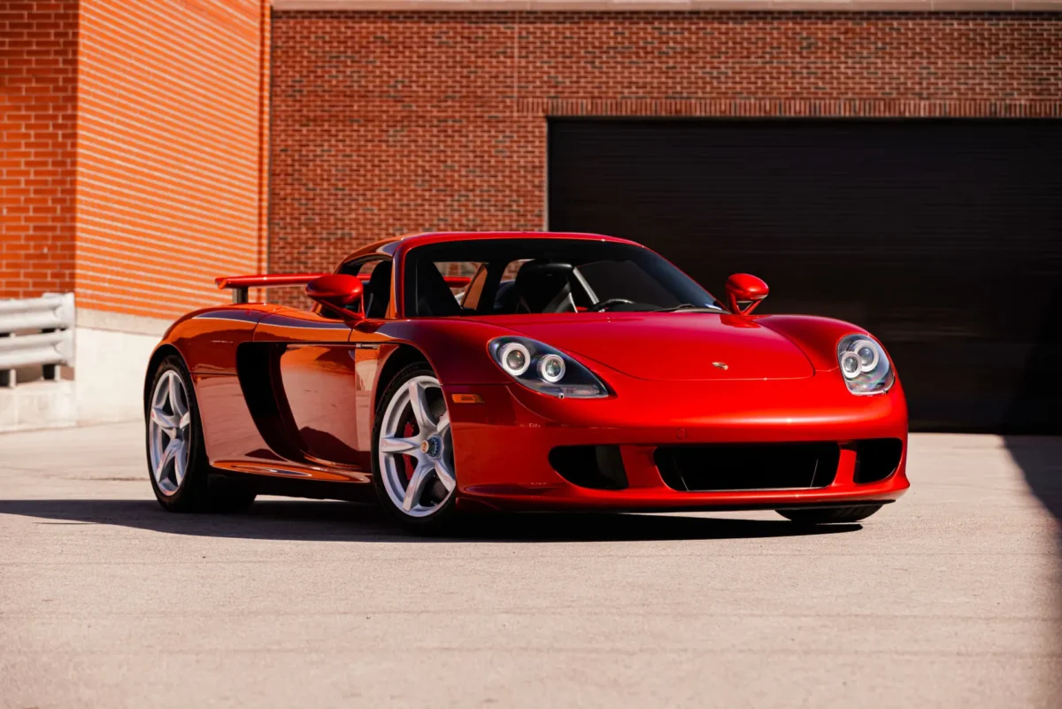 porsche