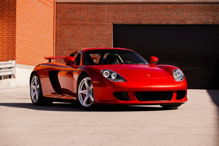 porsche