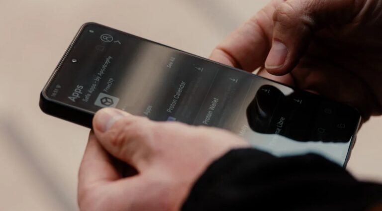 Punkt telefon