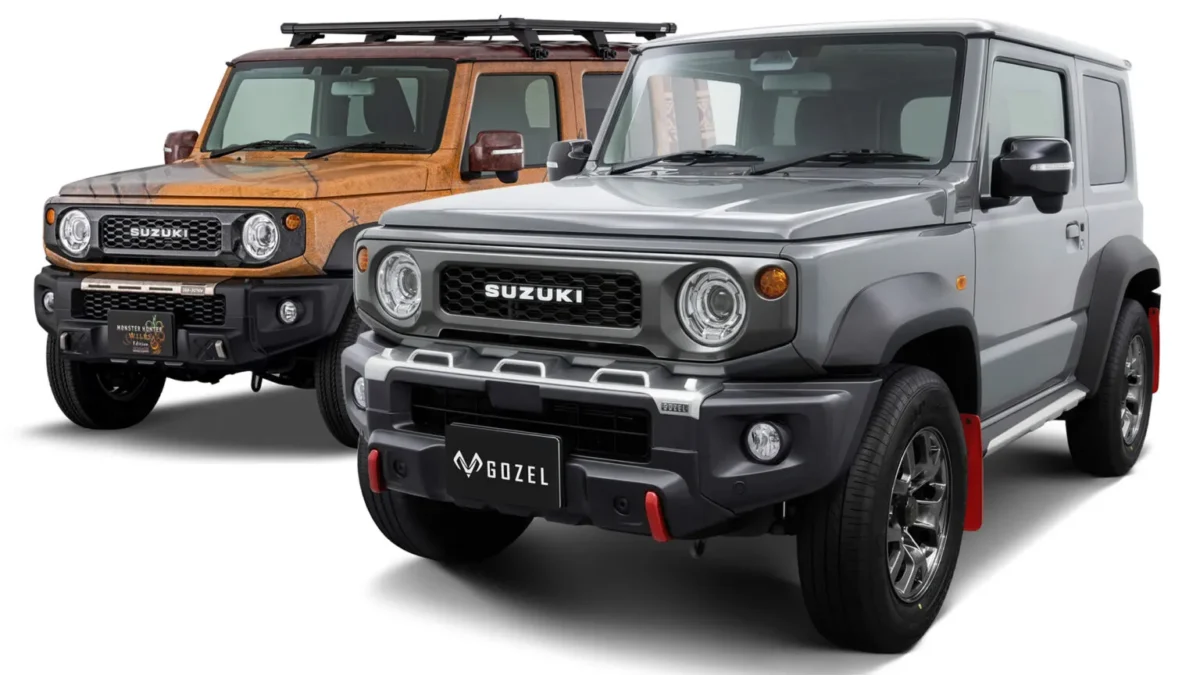 suzuki