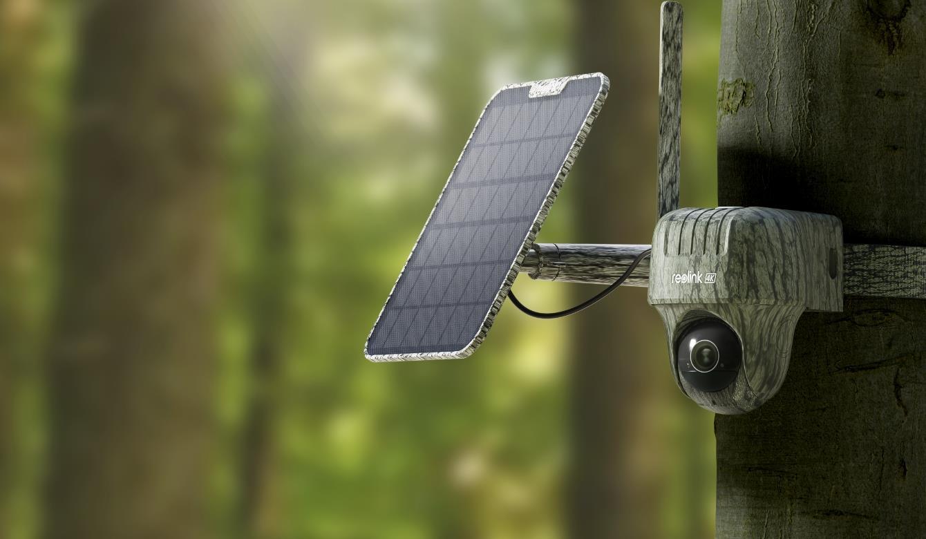 Reolink Go Series G450 terepszínű kiadás
