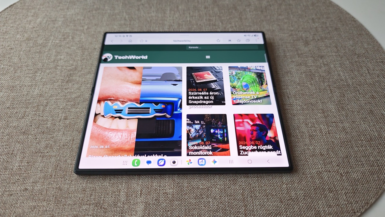 samsung galaxy Z Fold8 ultra