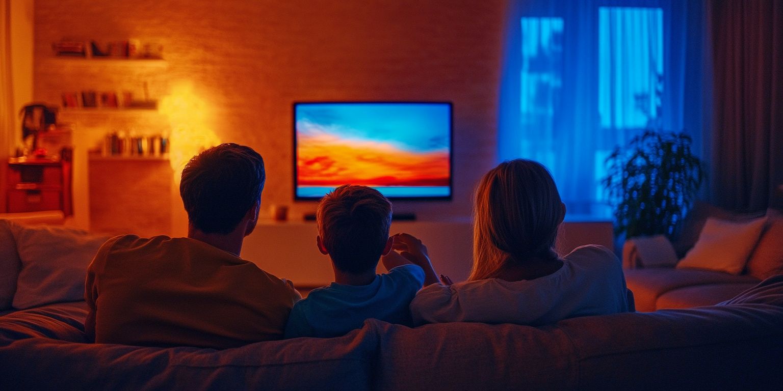 One TV