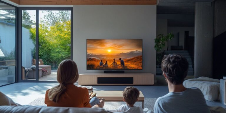 One TV