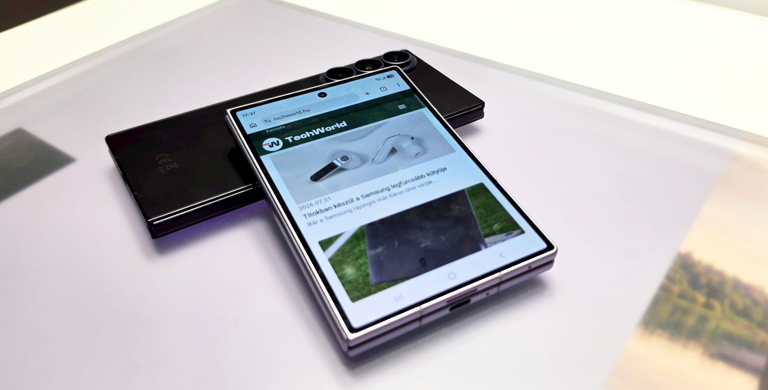 Samsung Galaxy Z Fold8