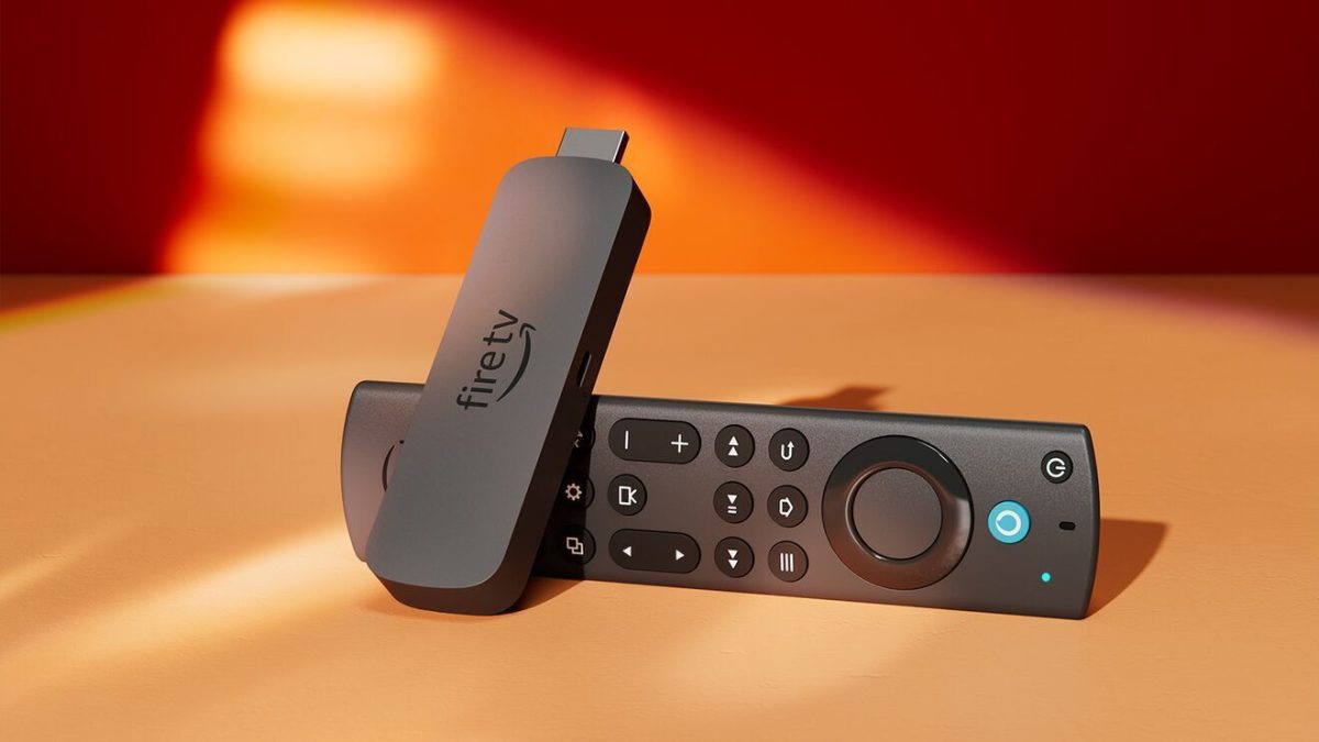 Amazon Fire TV