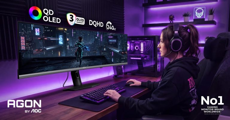 AOC monitor