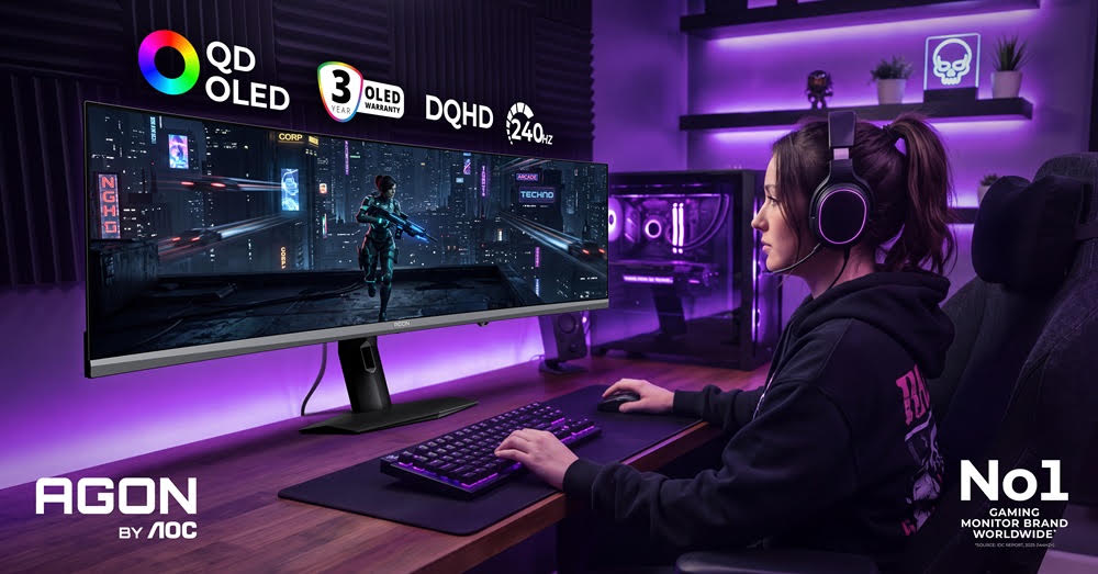 AOC monitor