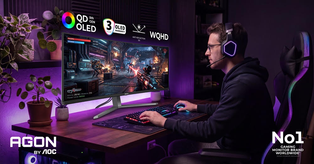 AOC monitor