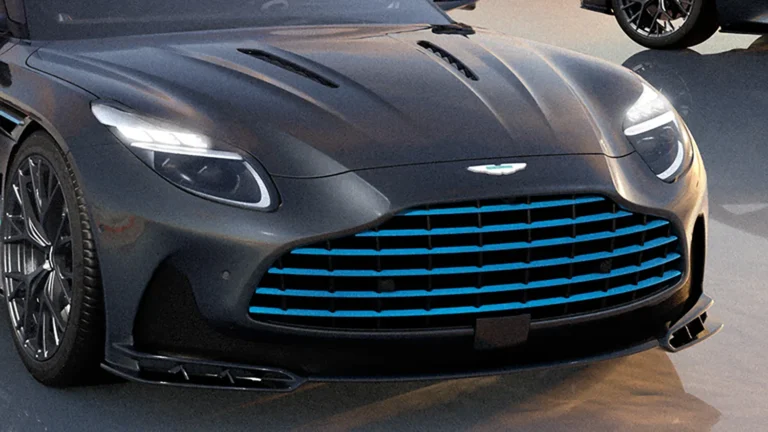 aston martin