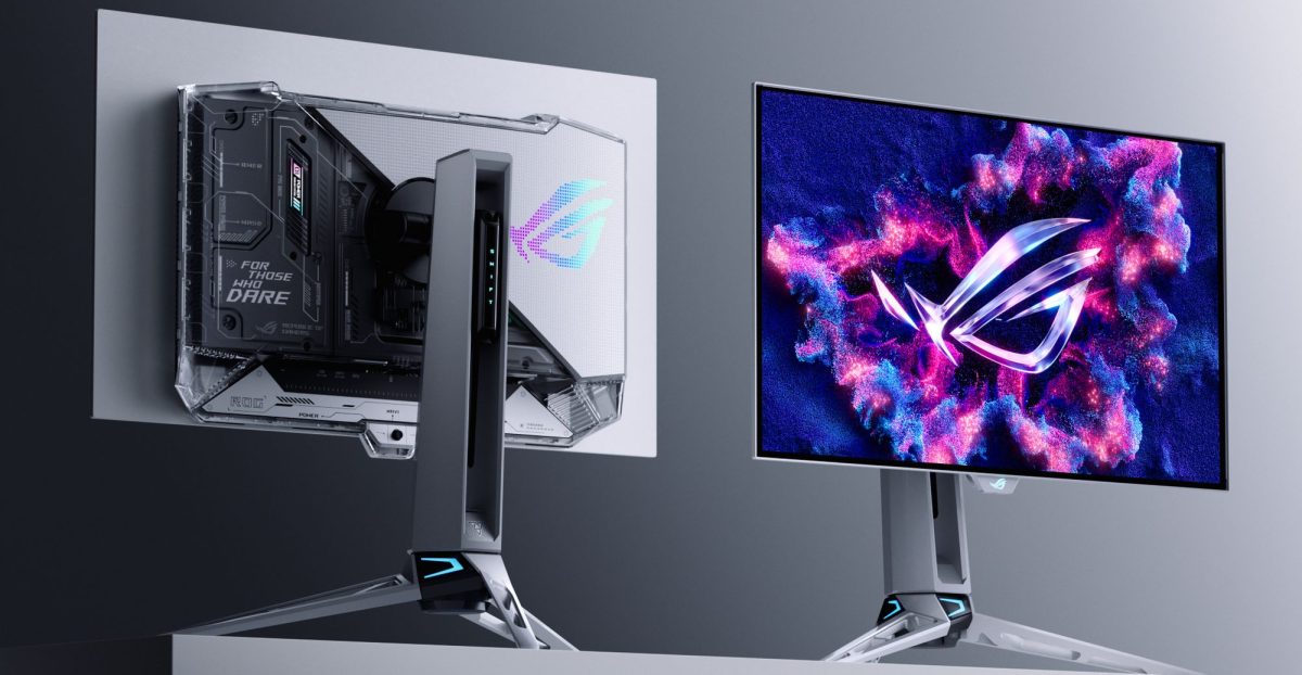Asus monitor