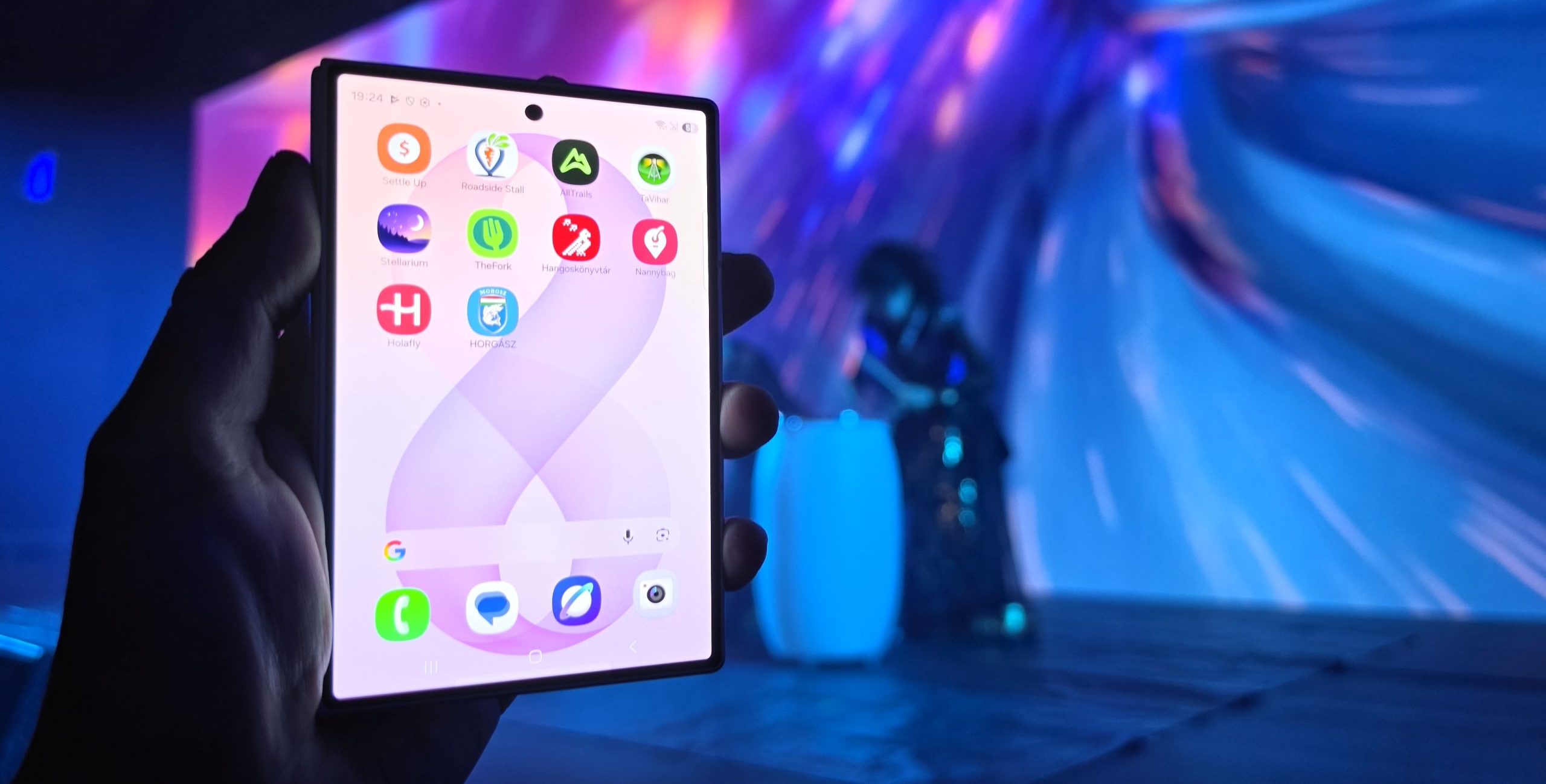 Samsung Galaxy Z Fold8