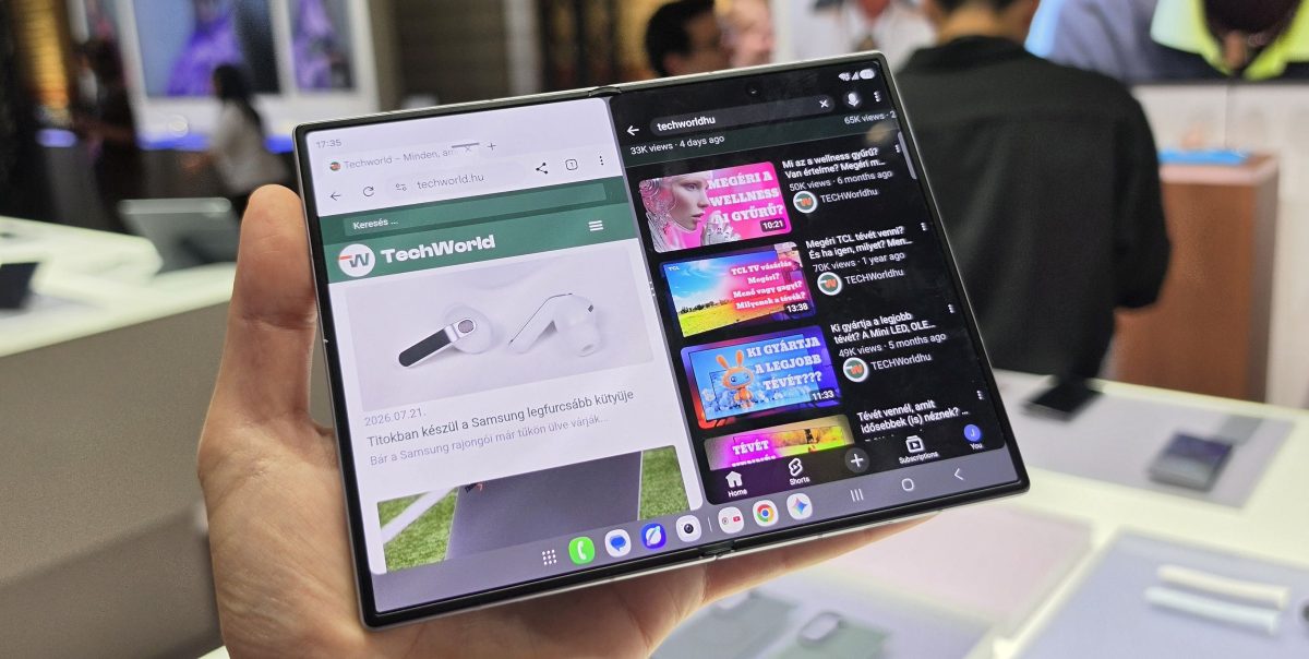 Samsung Galaxy Z Fold8