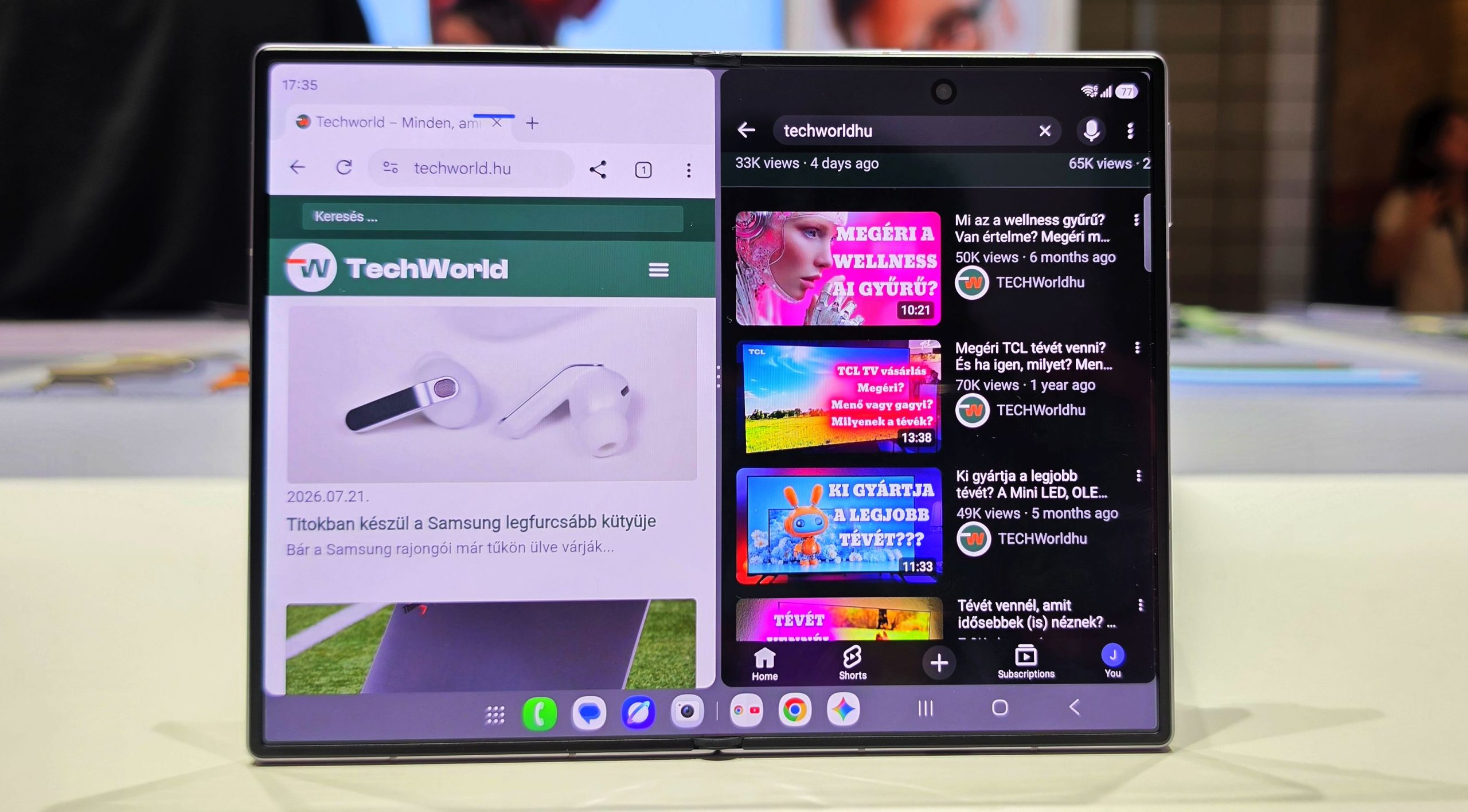 Samsung Galaxy Z Fold8