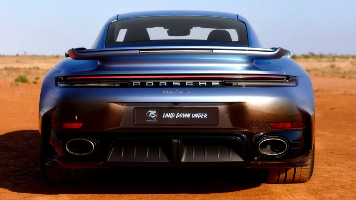 porsche