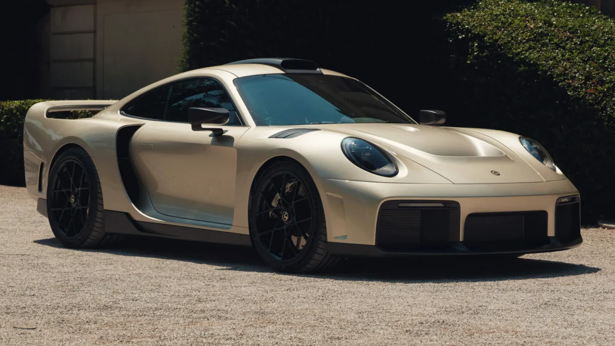 porsche