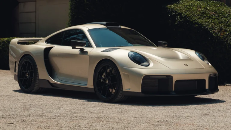 porsche
