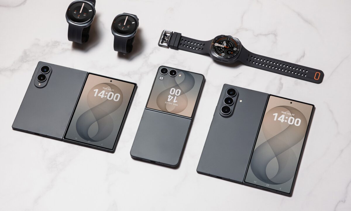 Samsung experience óra