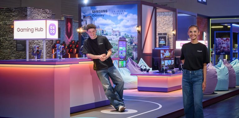 Samsung Monitor