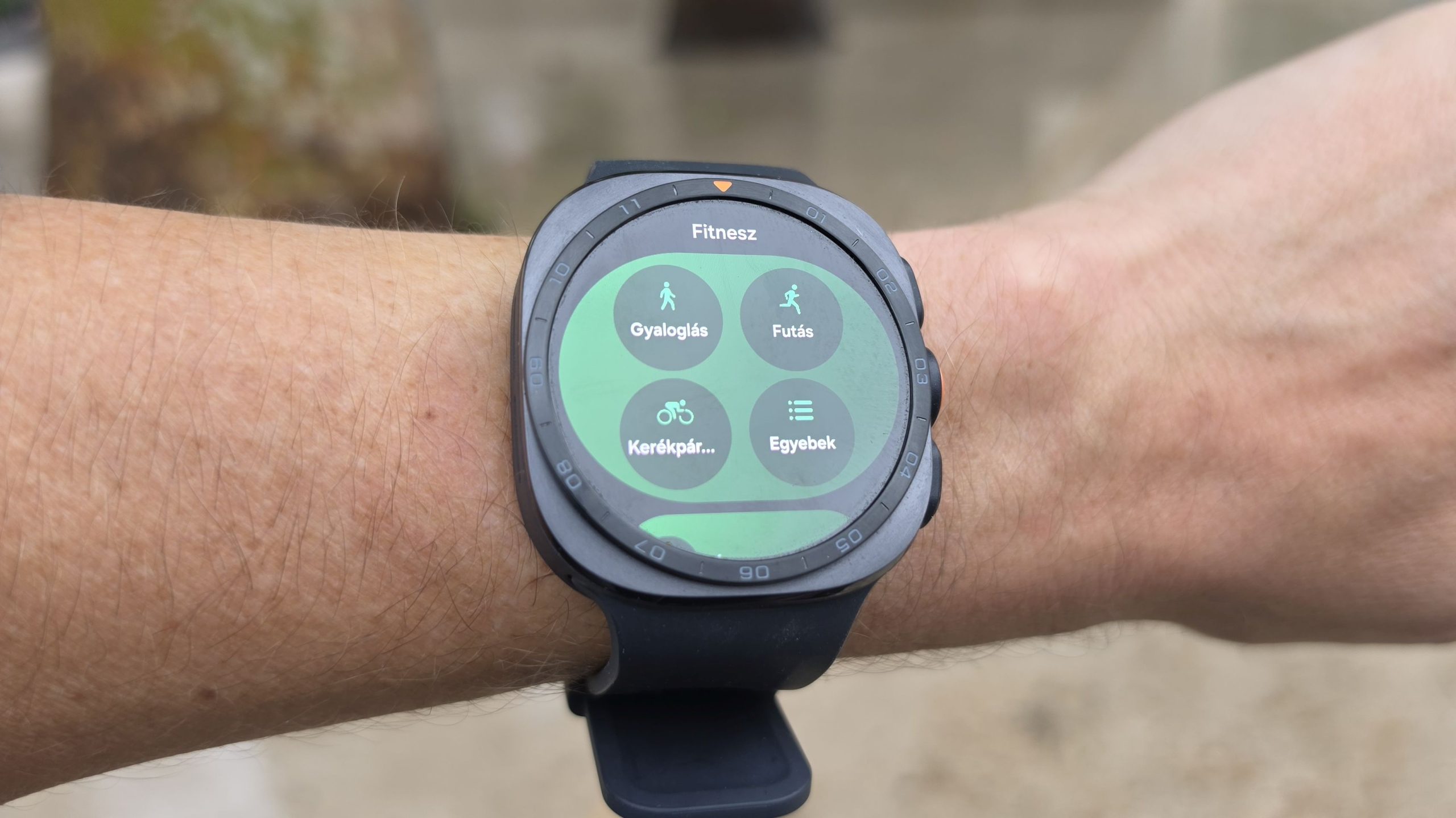 Samsung Galaxy Watch Ultra2