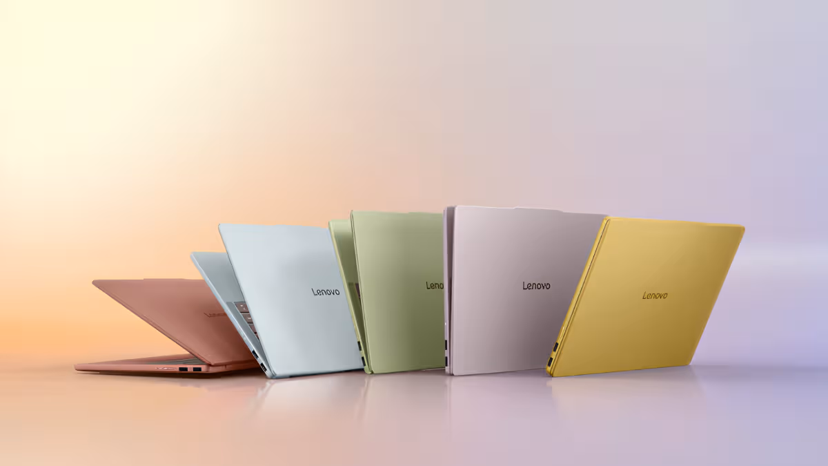 Lenovo laptop