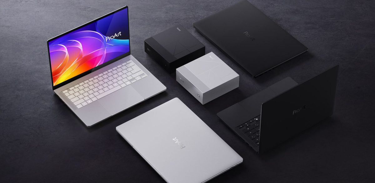 Asus Proart laptop