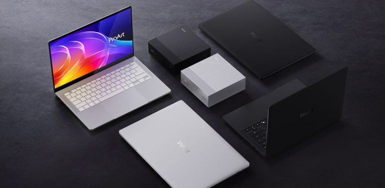 Asus Proart laptop