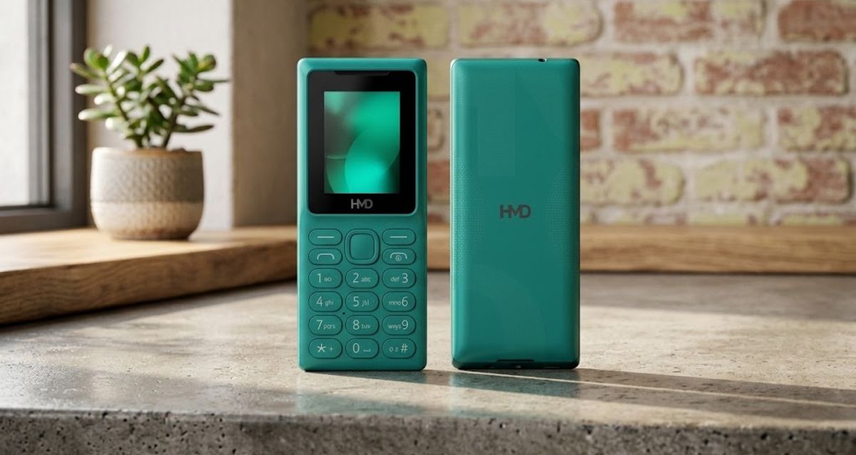 HMD Telefon