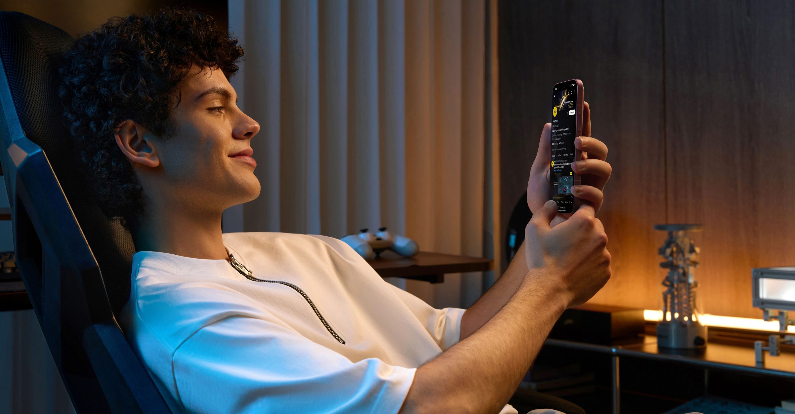 Poco telefon
