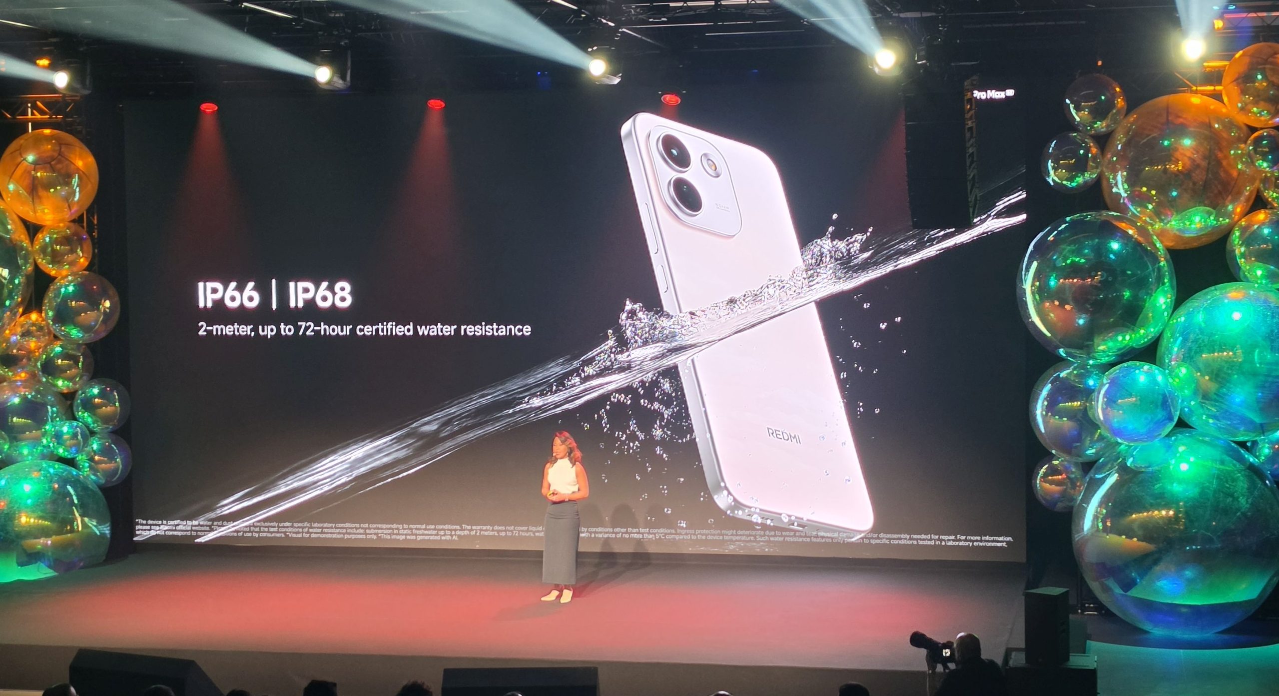 Xiaomi REdmi Note 17