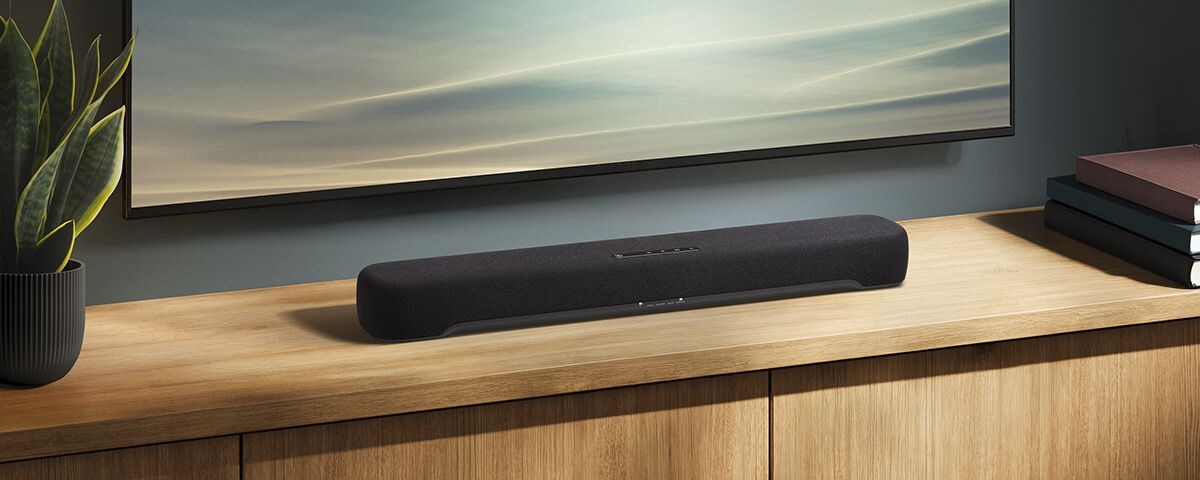 Yamaha soundbar