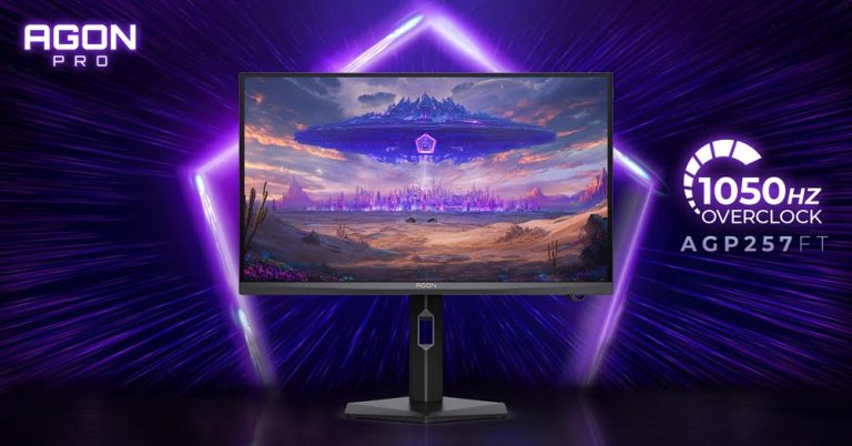 AOC monitor
