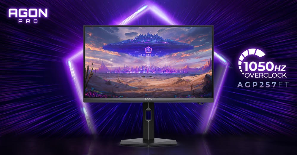 AOC monitor