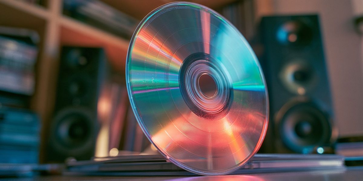 CD lemez