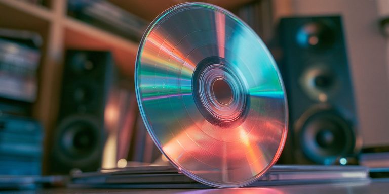 CD lemez