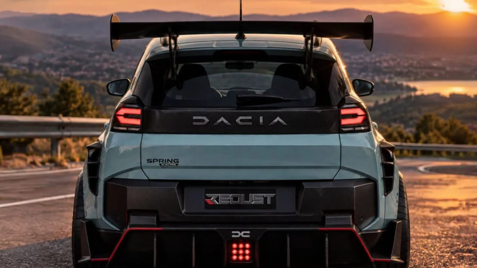dacia