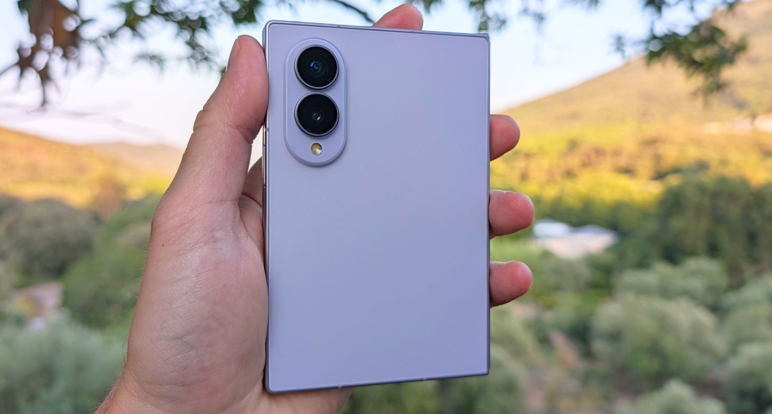 Samsung Galaxy Z Fold8