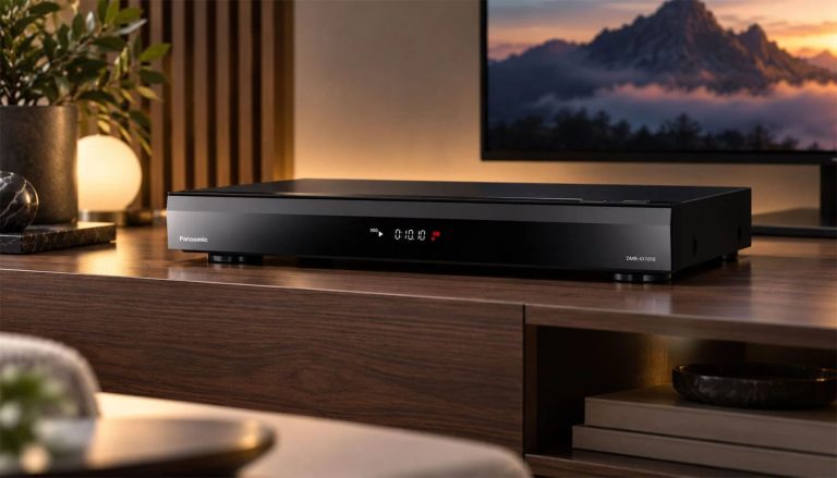 Panasonic UHD Blu-ray