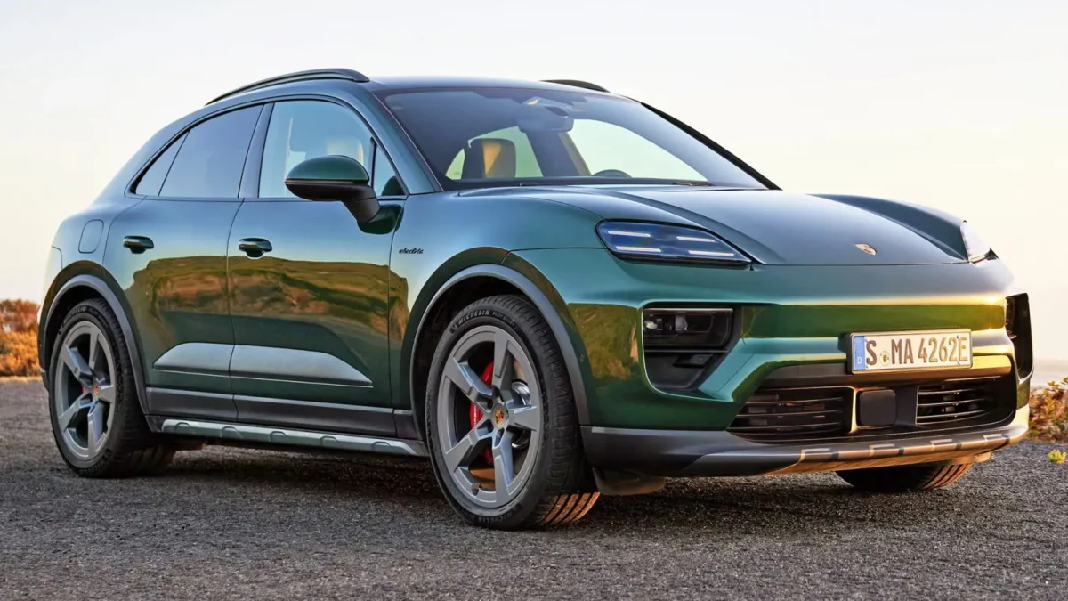 porsche