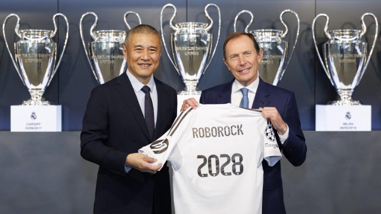 Roborock porszívó