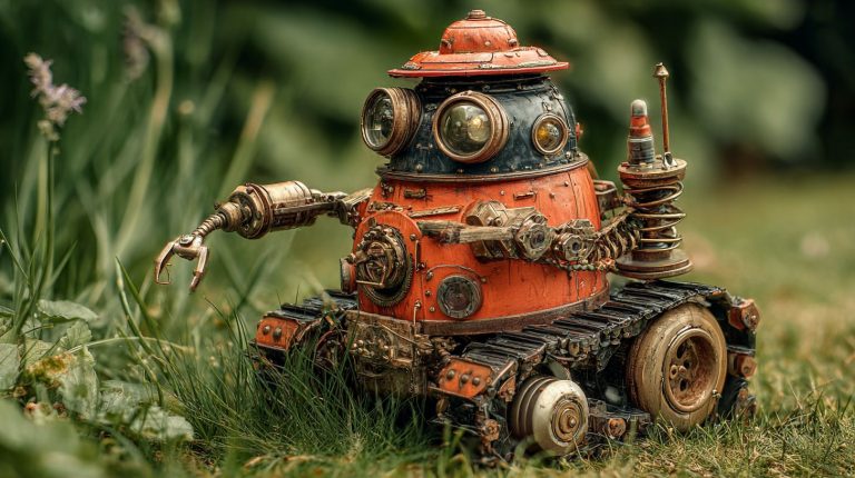 robot yettel2