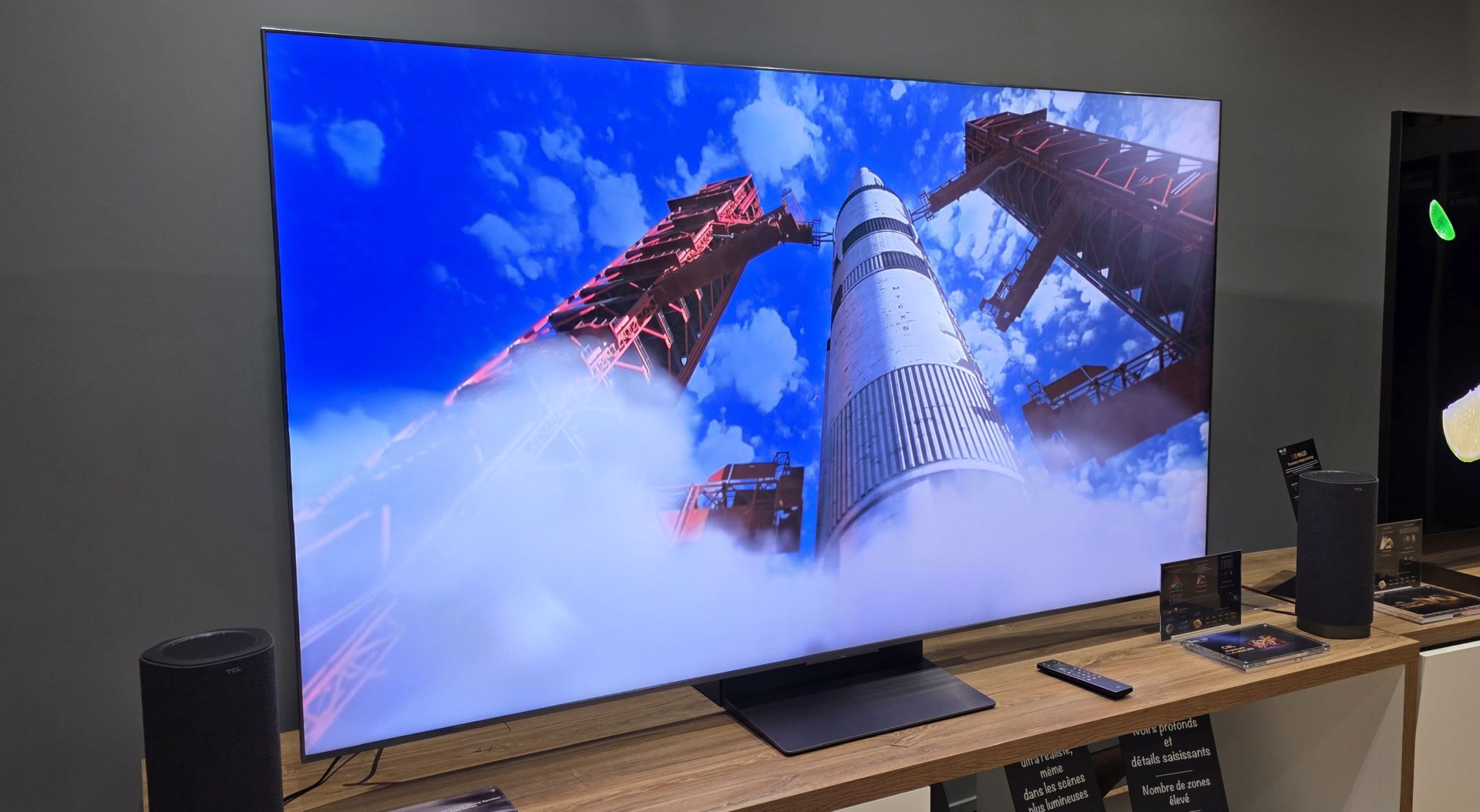 TCL SQD MINI LED