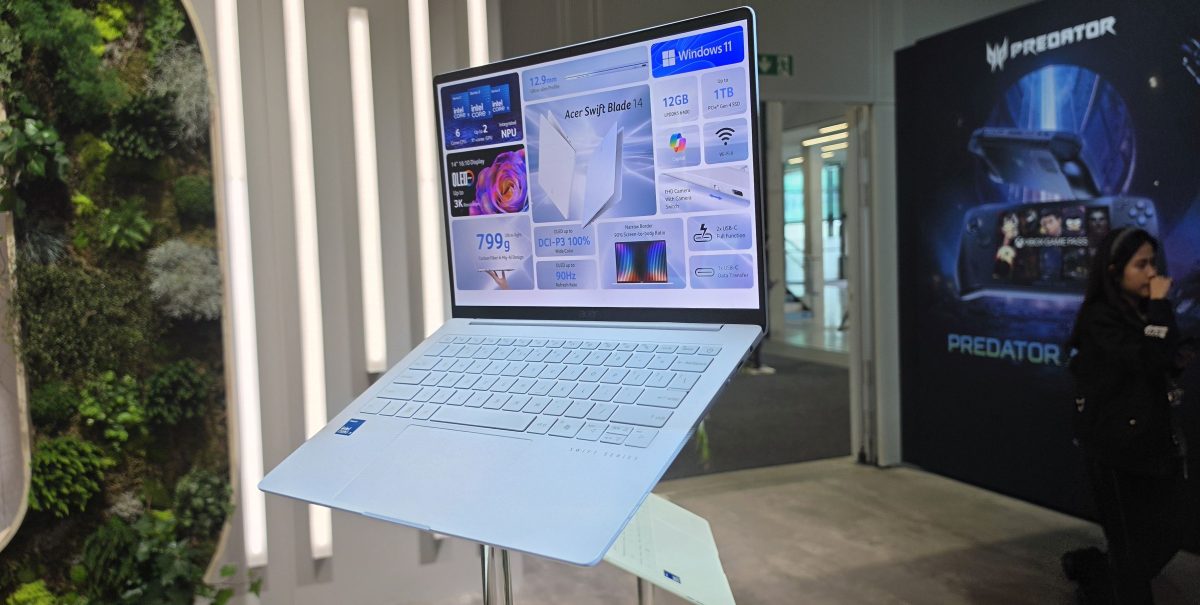 Acer Swift Blade