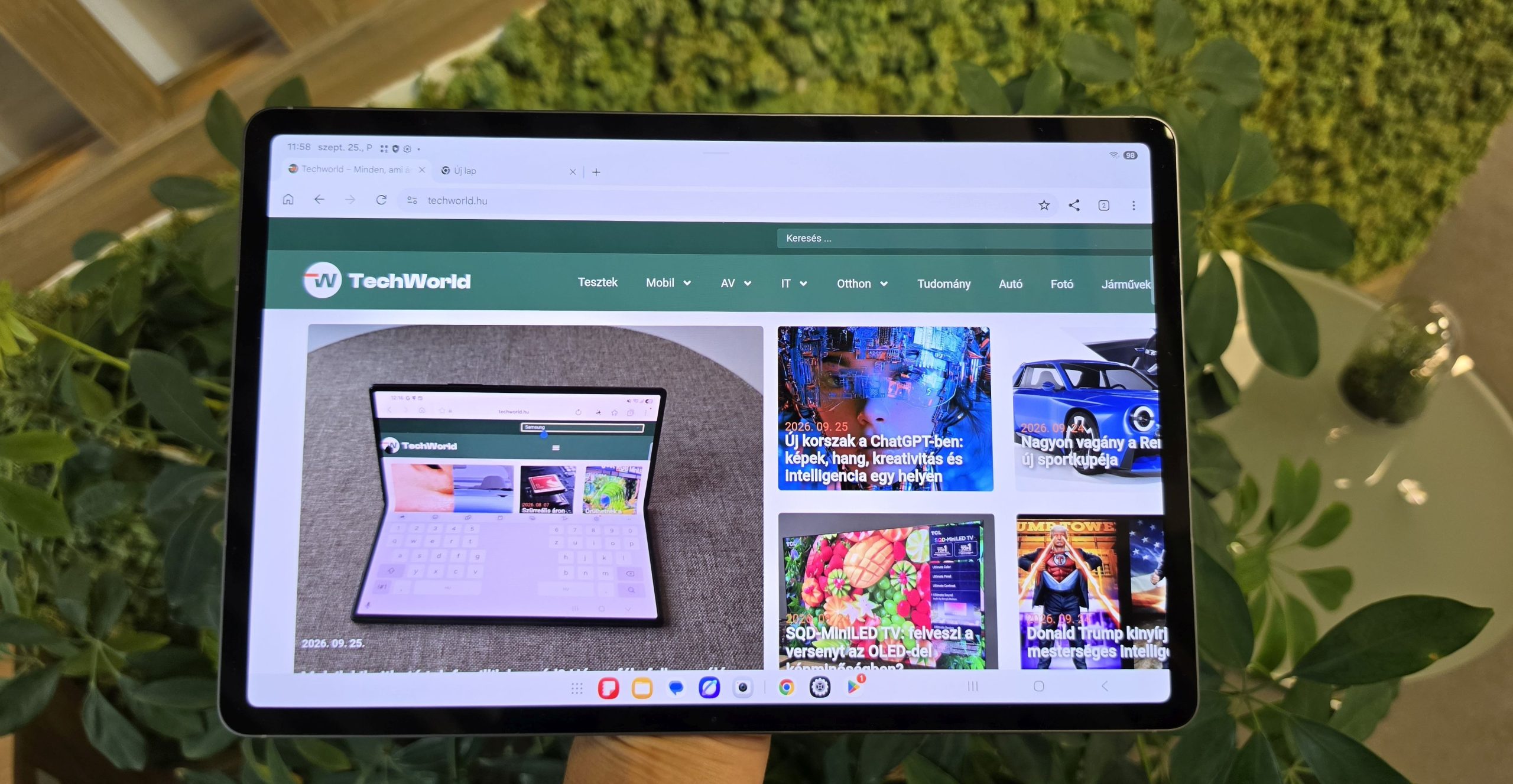 Samsung TAB S12